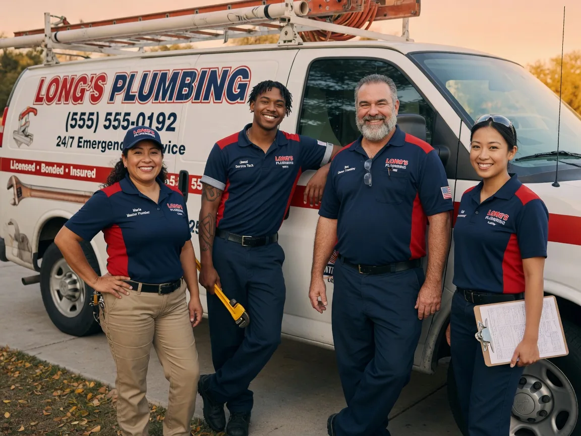 Leak Detection company in Bruceville, TX